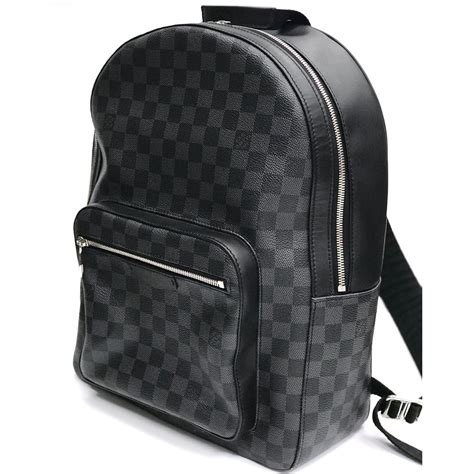 louis vuitton damier graphite backpack